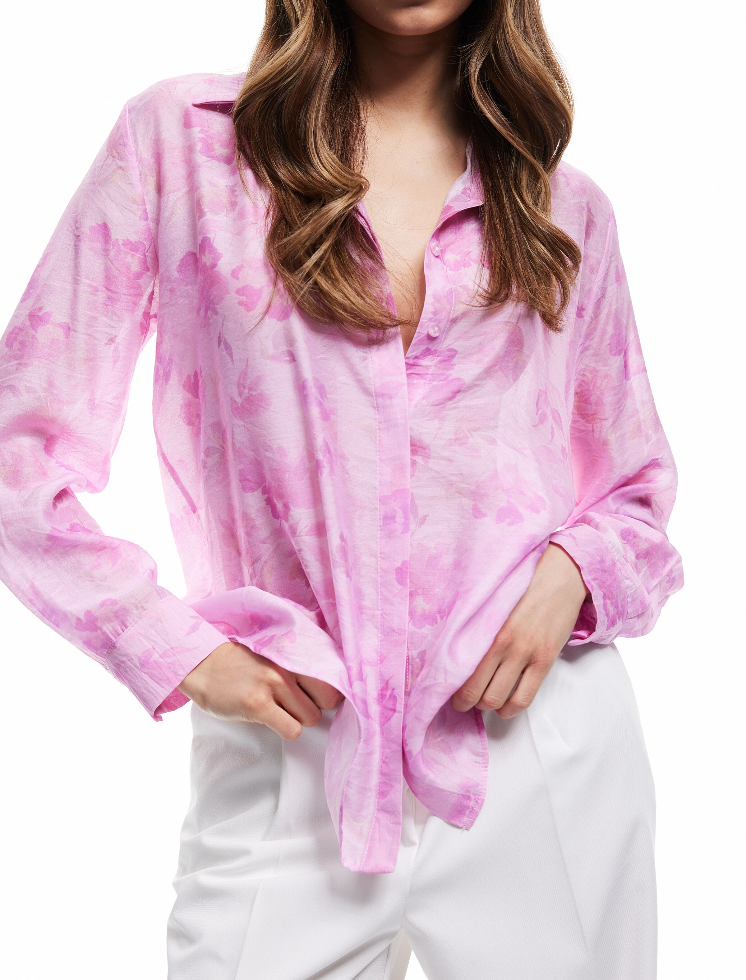 Koton Blouse in Pink