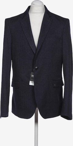 Elias Rumelis Sakko L in Blau: Vorderseite