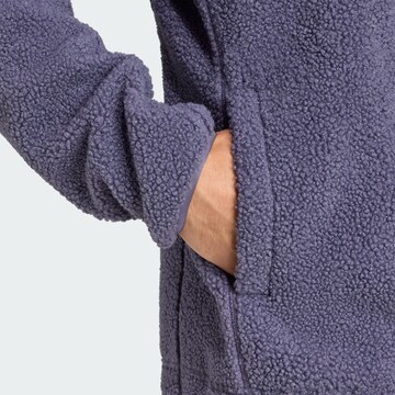 ADIDAS TERREX Sportpullover 'Xploric' in Lila