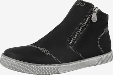 Rieker Stiefelette in Schwarz: predná strana