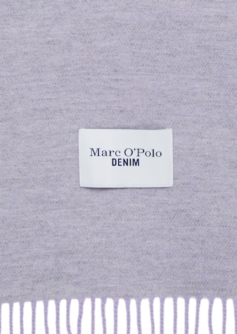 Écharpe Marc O'Polo DENIM en gris