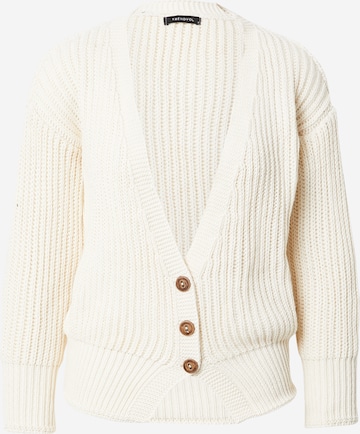 Trendyol Cardigan i beige: forside