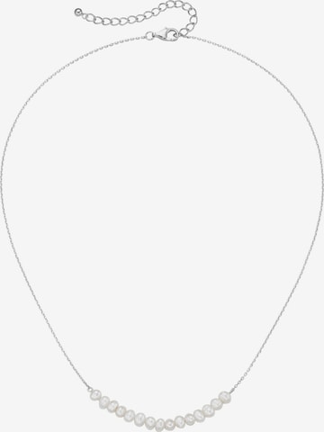 Collana di Smart Jewel in argento: frontale