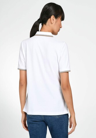 T-shirt Basler en blanc