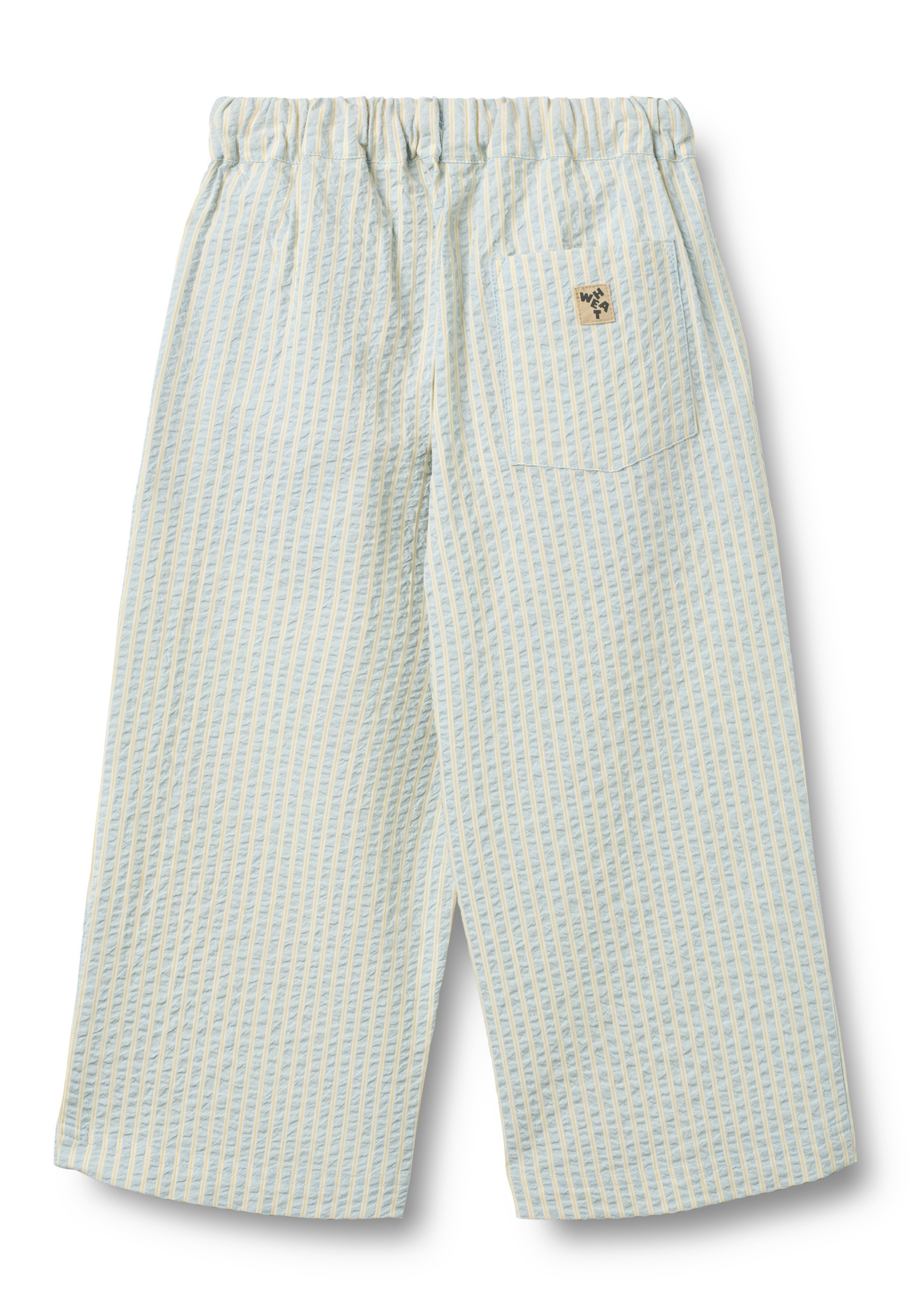 WHEAT Loosefit Broek 'Sasha' in Blauw