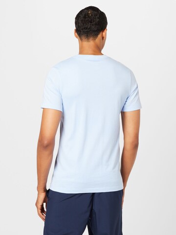 T-Shirt Jordan en bleu