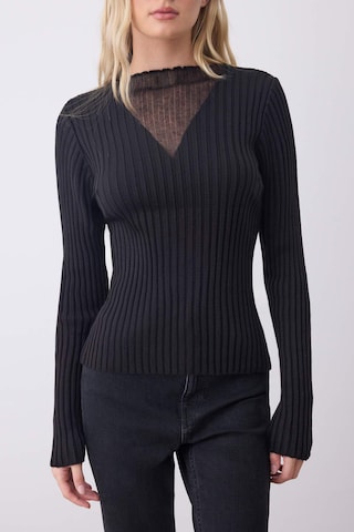 Trendyol - Jersey en negro