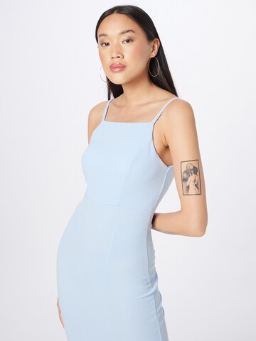 WAL G. Cocktail Dress 'JANIE' in Blue