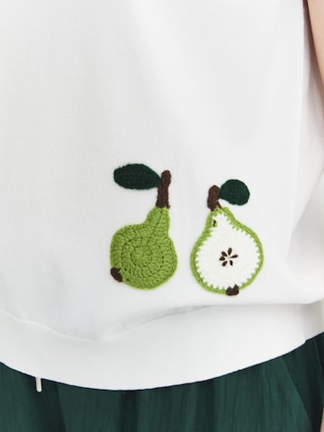 TATUUM Pullover 'Imila' in Weiß