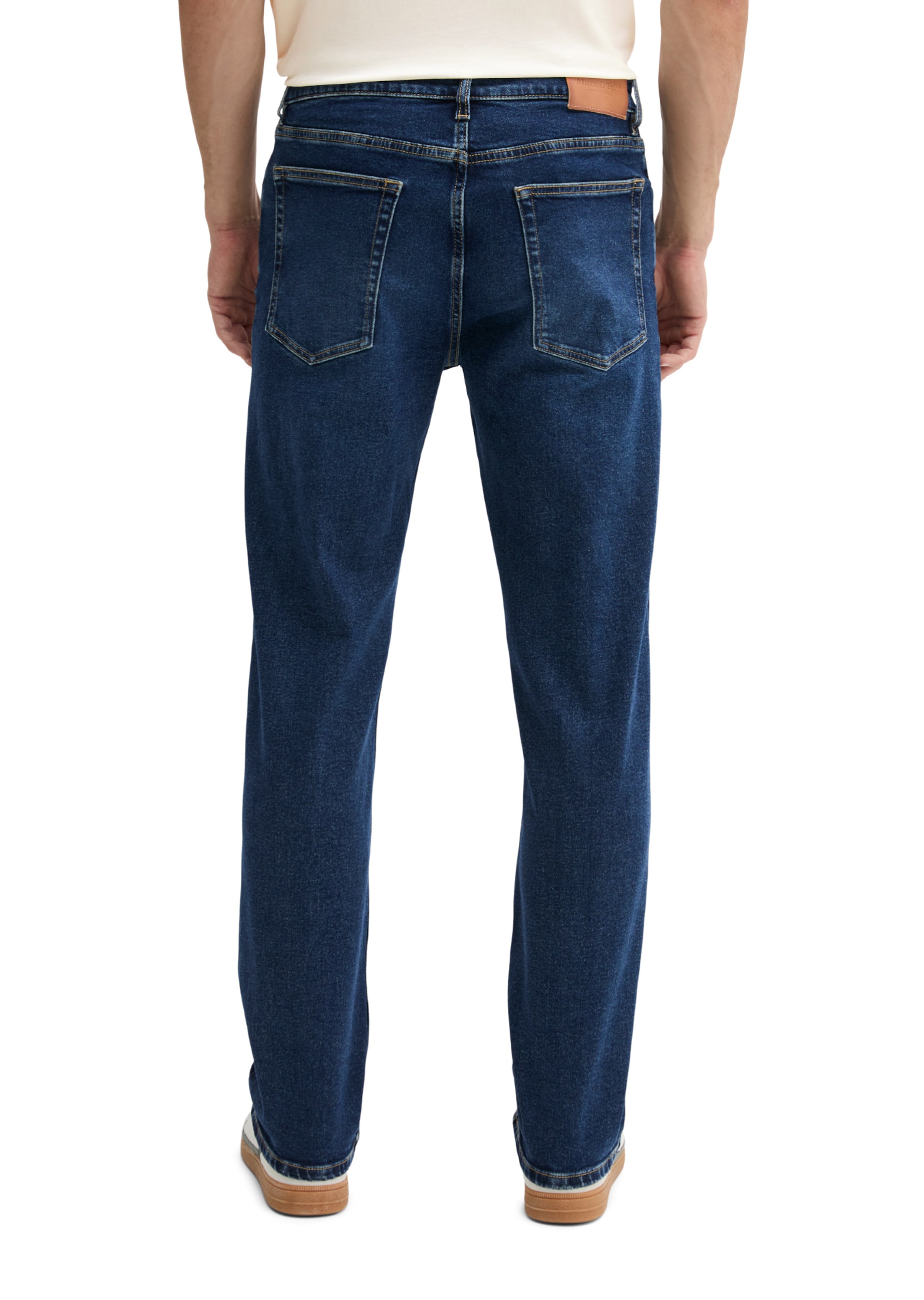 Marc O'Polo Regular Jeans 'Kalmo' in Blau