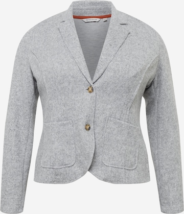 Tom Tailor Women + Blazer in Grau: predná strana