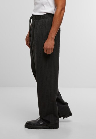 Loosefit Pantaloni di Urban Classics in nero