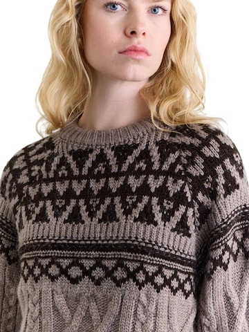 MANUKA Sweater in Grey