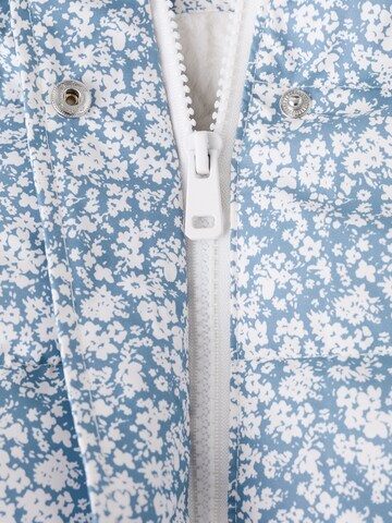 Veste d’hiver 'Lirio' MANGO KIDS en bleu