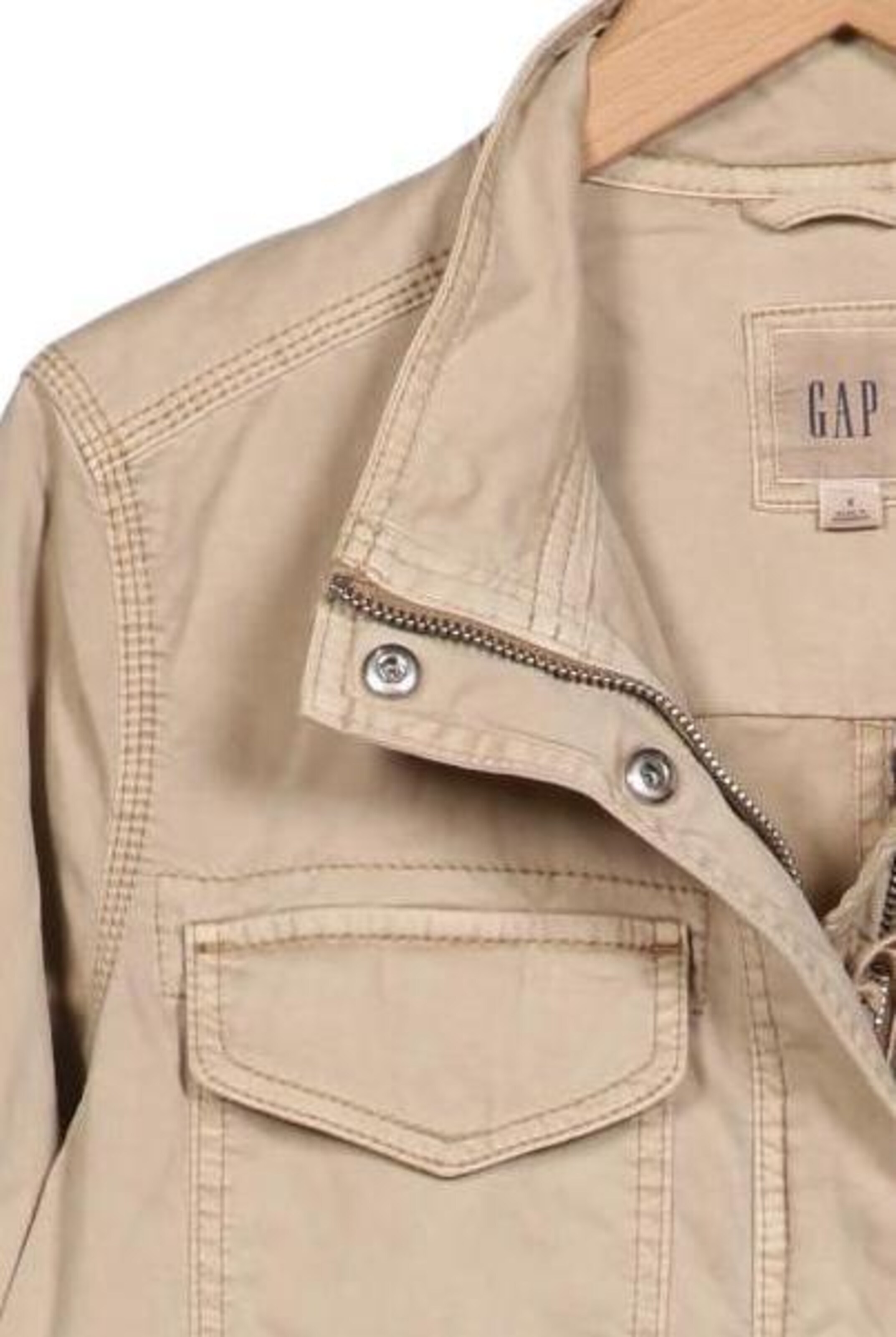 GAP Jacke S in Beige