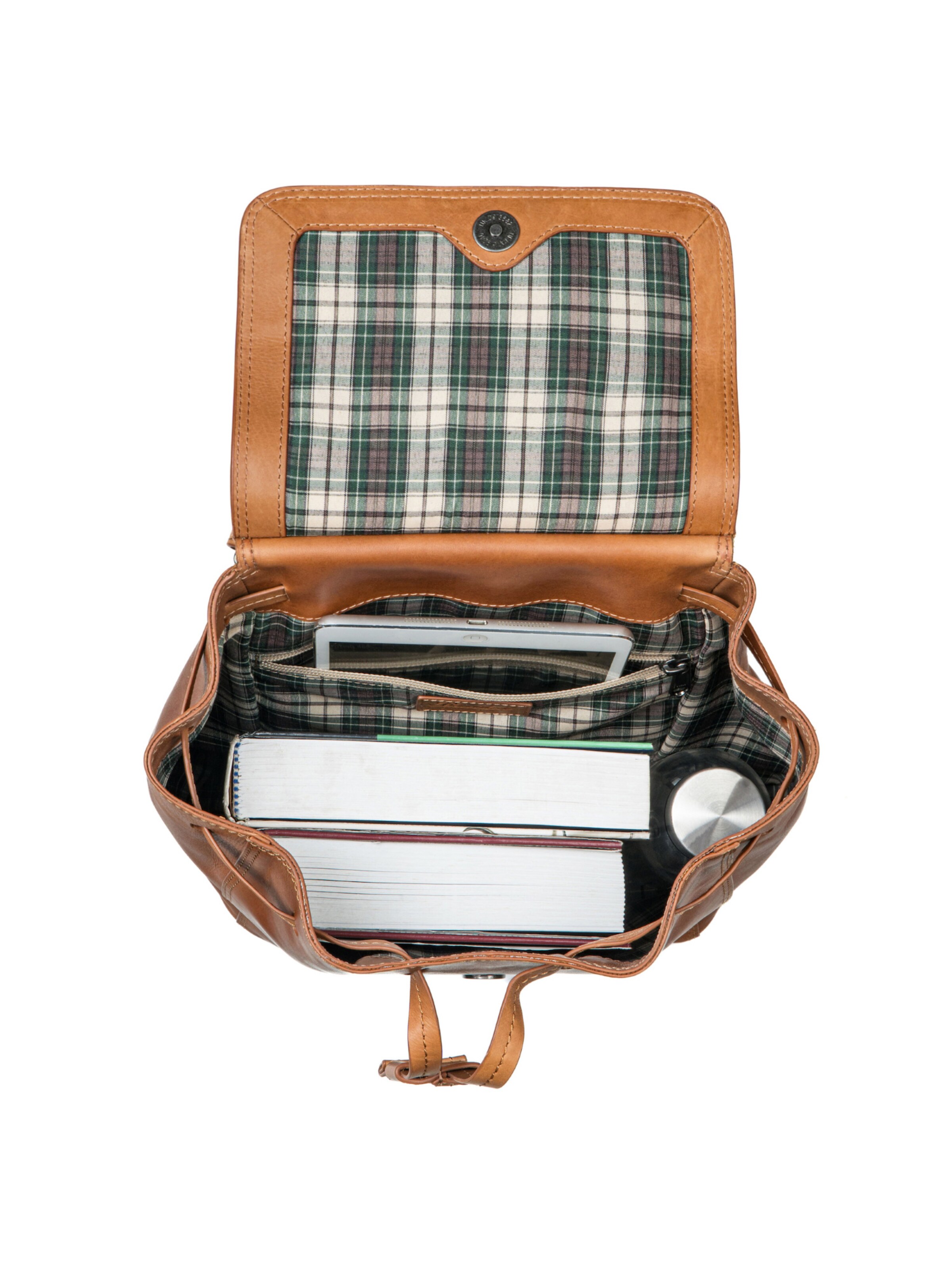 Benthill Rucksack‌ in Braun