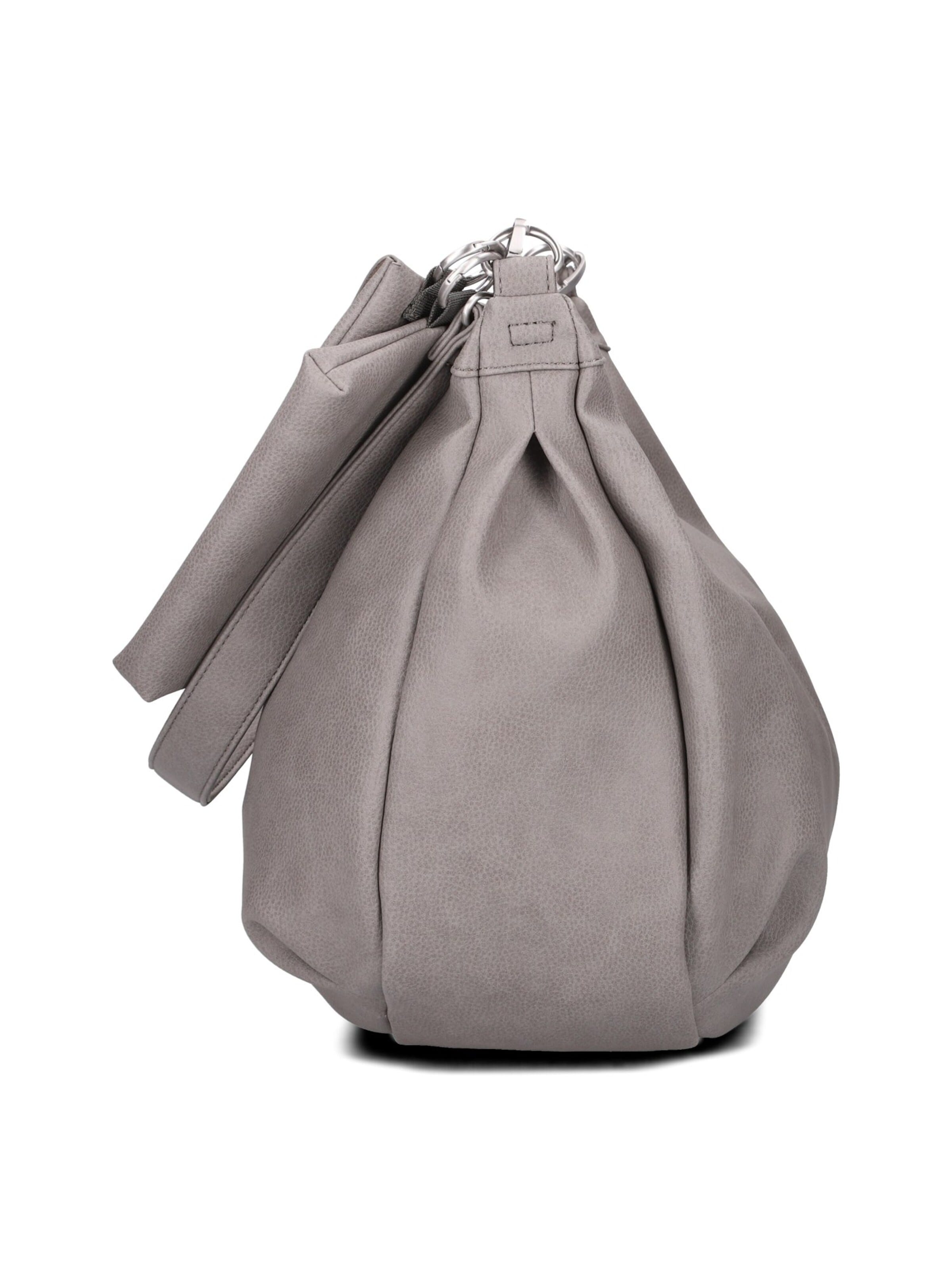 ZWEI Handbag 'Lola Lo140' in Grey