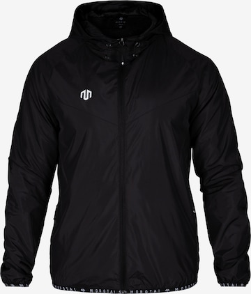 MOROTAI Спортивная куртка в Черный: спереди