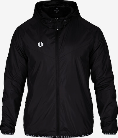 MOROTAI Sports jacket in Black / White, Item view