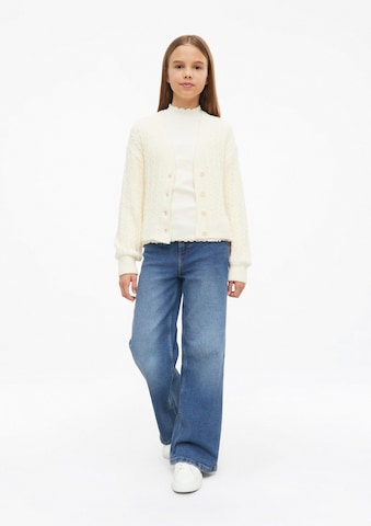 s.Oliver Shirt in Beige: voorkant