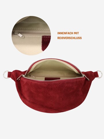 Adel Bags Gürteltasche 'Marina' in Rot