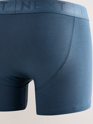 Next Boxershorts i blå