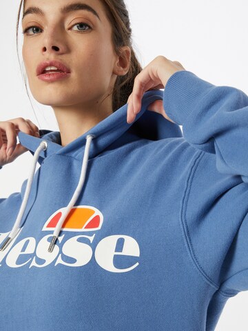 ELLESSE Sweatshirt 'Torices OH' in Blue