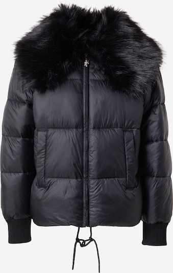 Žieminė striukė 'Fuji-1' iš HUGO, spalva – juoda, Prekių apžvalga