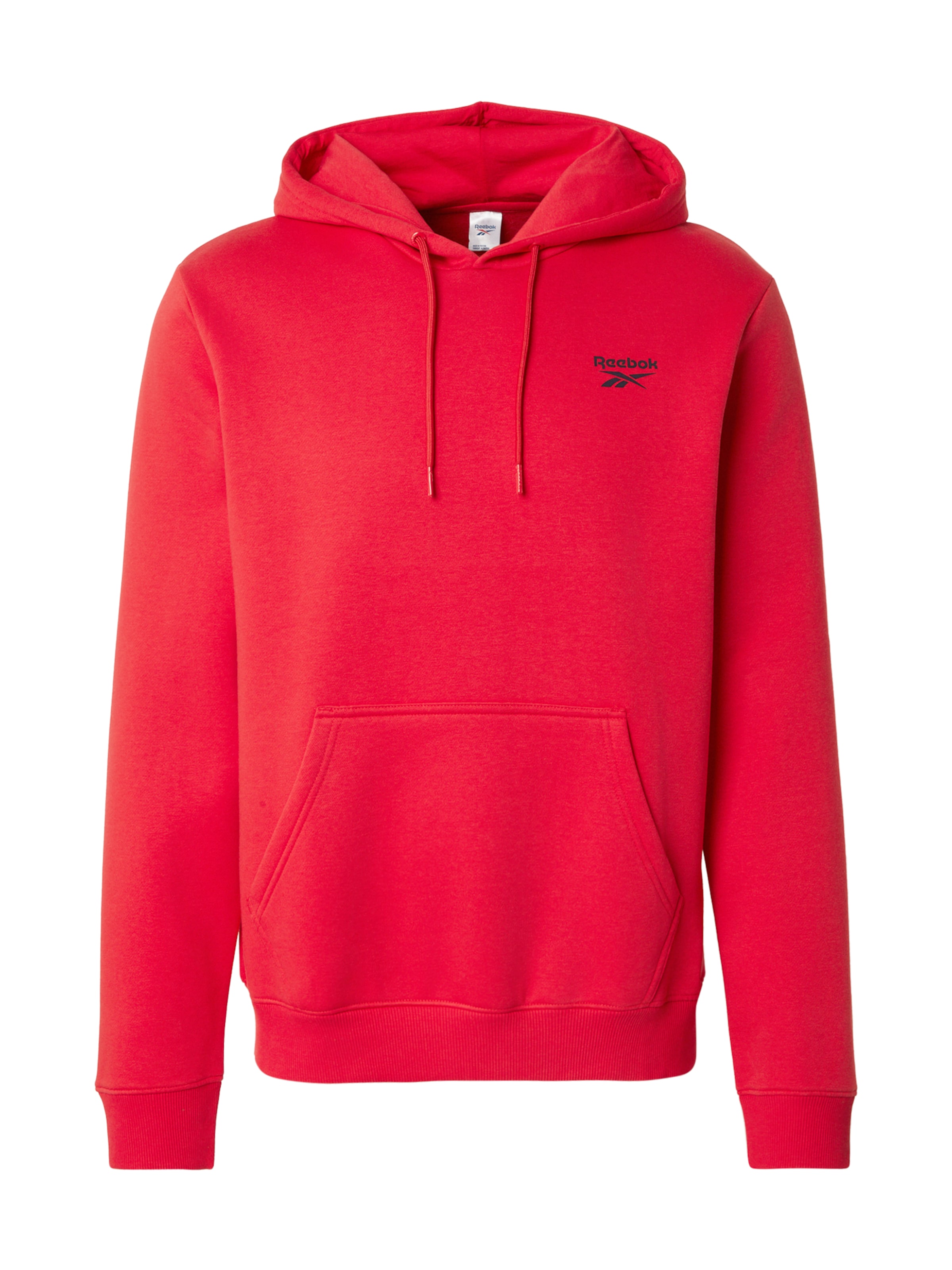 Reebok Αθλητική μπλούζα φούτερ 'Noah' σε κόκκινο: μπροστά