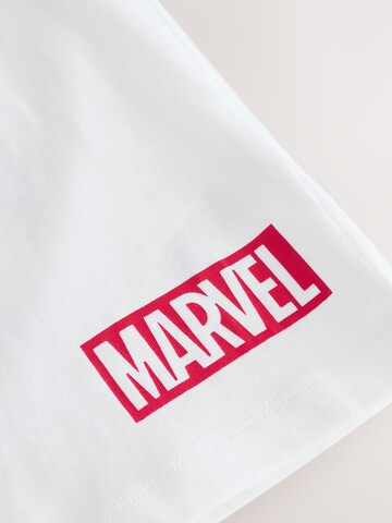 Next Póló 'Marvel Avengers' - fehér