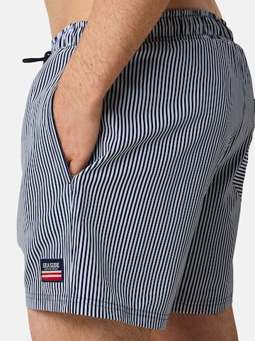 Seaside Badeshorts 'Pacific'‌‌‌‌‌‌‌‌‌‌ in Blau