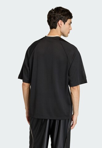 ADIDAS SPORTSWEAR Performance Shirt 'Stadium' in Black