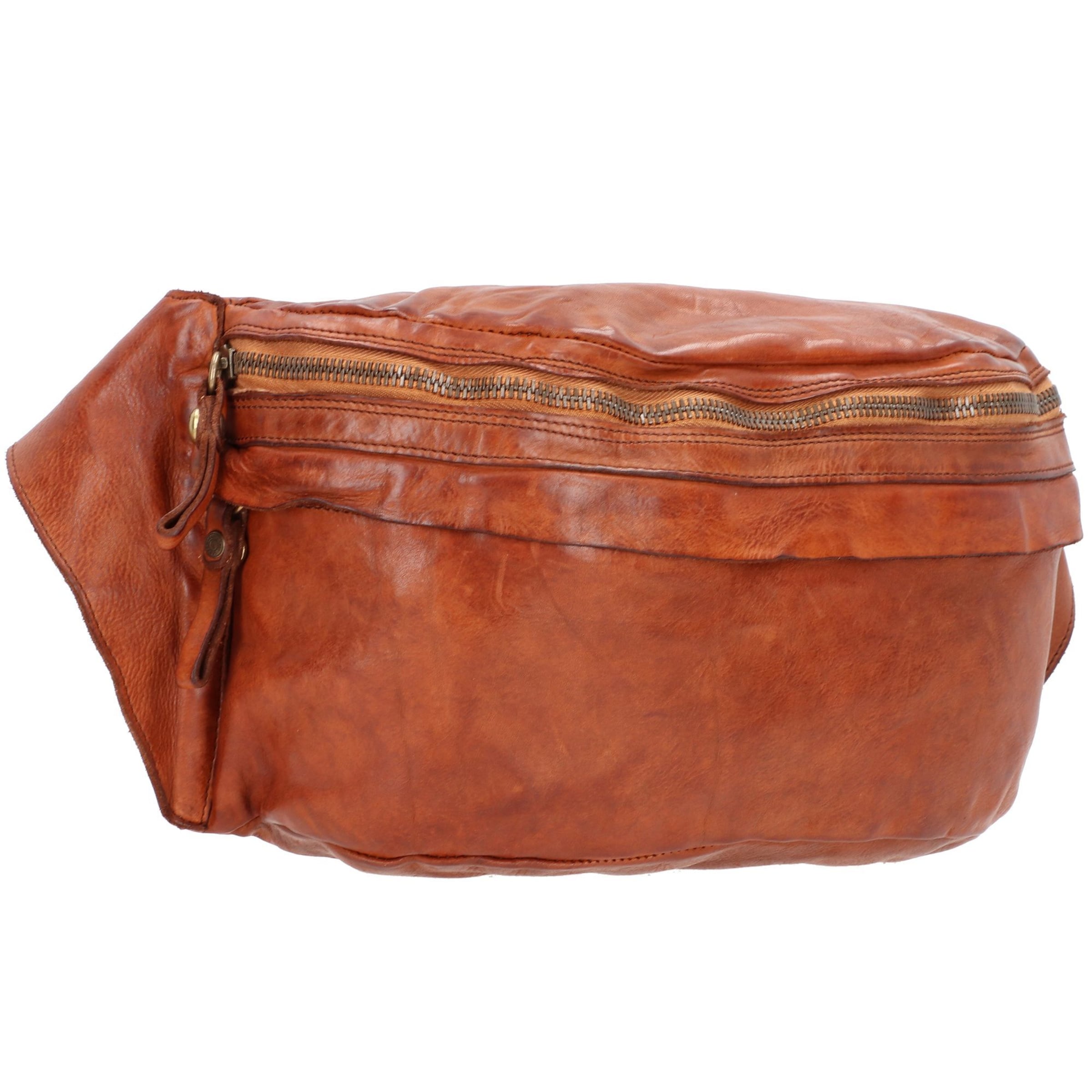 Sacs banane Campomaggi en marron