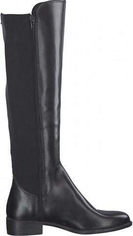 Bottes TAMARIS en noir