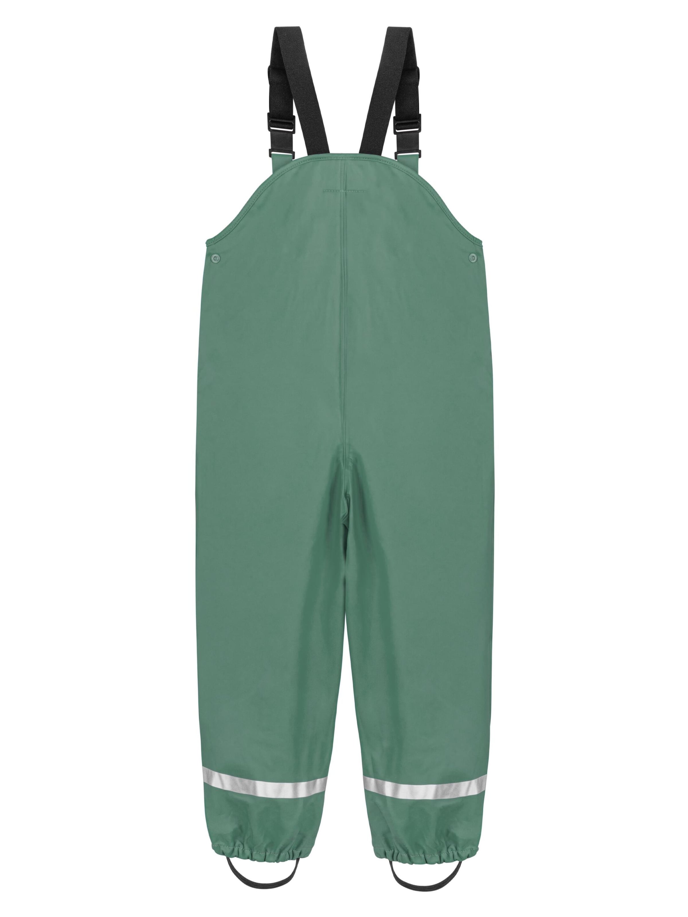 normani Regular Functionele broek 'Skjolden' in Groen