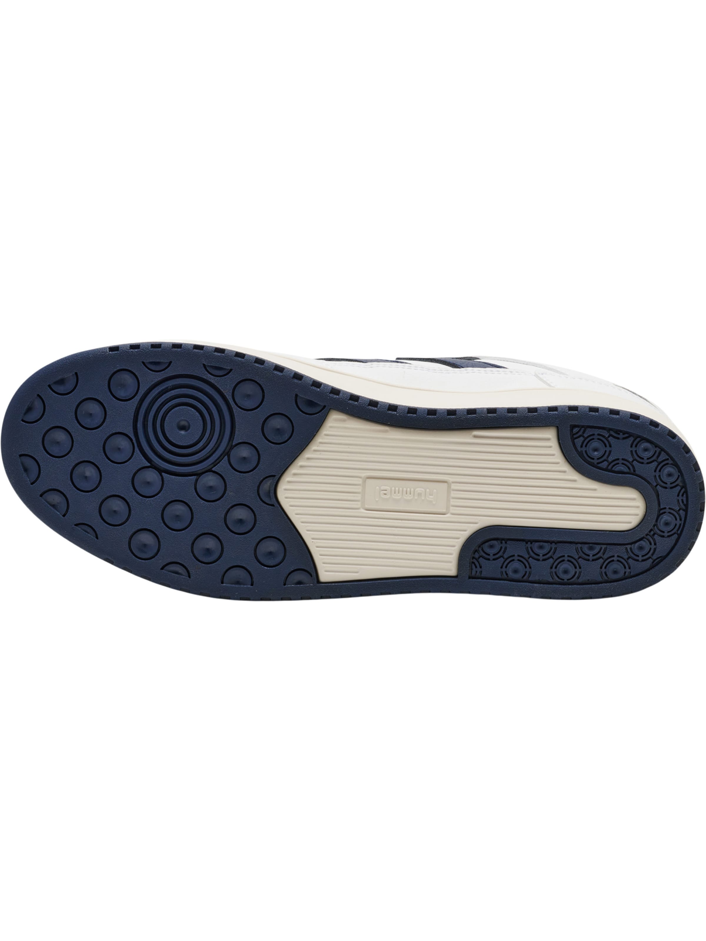 Hummel Sneaker in Weiß