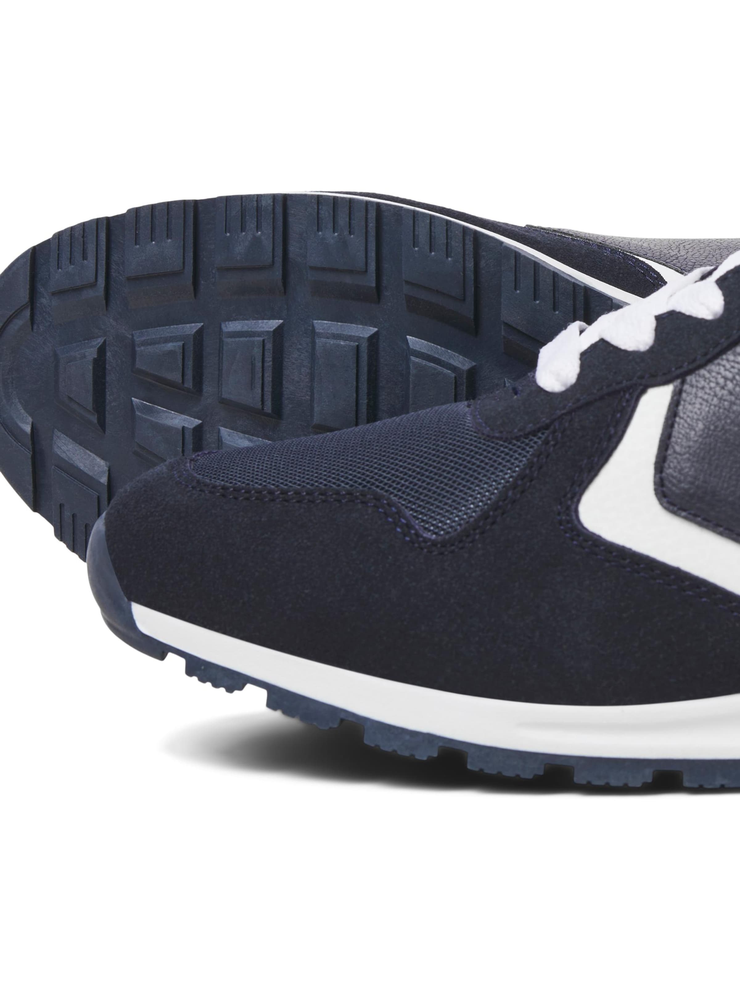 Sneaker low 'Tane' de la JACK & JONES pe albastru