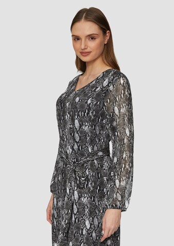 s.Oliver Dress in Grey
