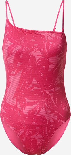 ROXY Badeanzug in pink / dunkelpink, Produktansicht