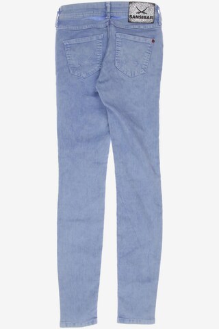SANSIBAR Jeans 24 in Blau
