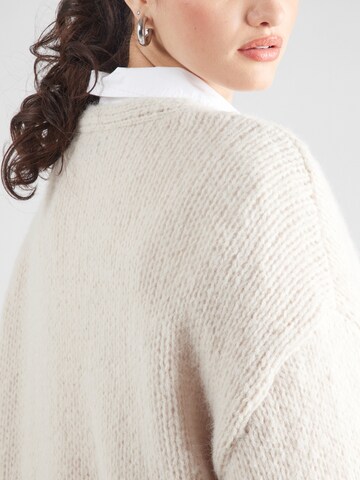 VERO MODA Kofta 'VMMAYBE' i beige