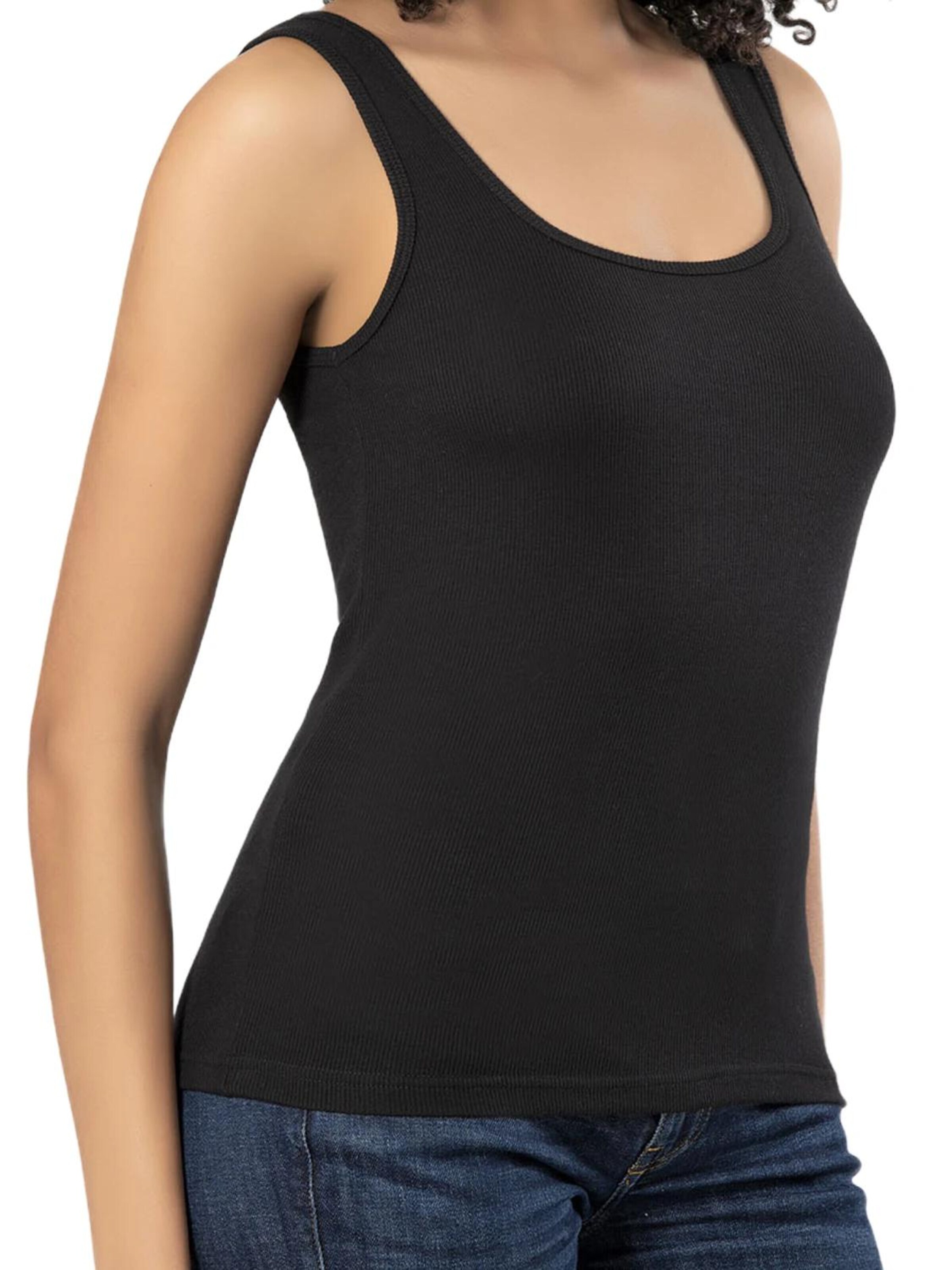 Erdem Top in Black