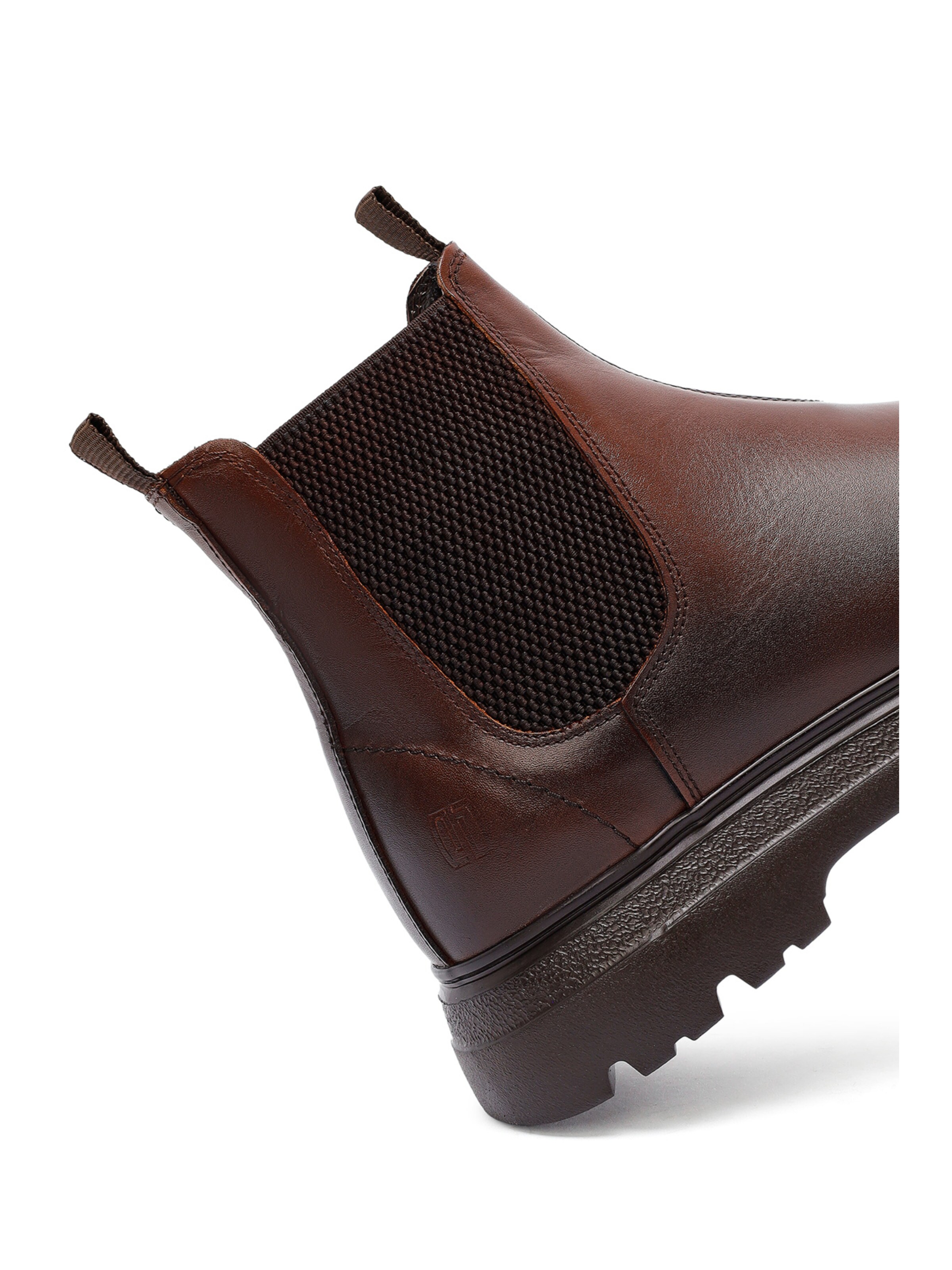 Derimod Chelsea boots in Brown