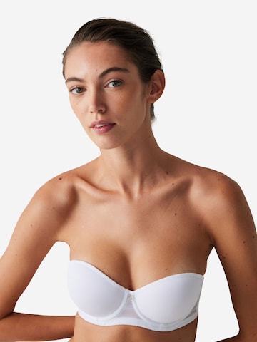 Penti Klasičen Nedrček 'BHs & Bralettes' | bela barva