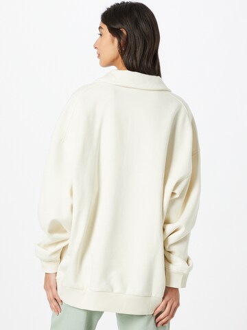 WEEKDAYSweater majica 'Lucid' - bež boja