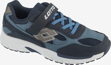 LOTTO Trainers 'Lotto Flowtiv K' in Blue: front