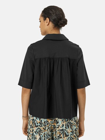 Chemisier 'MaIngelisa' Masai en noir