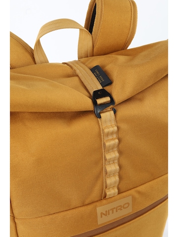 Sac à dos NITRO en orange