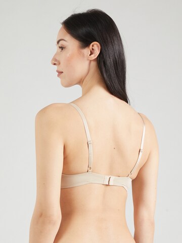 Invisible Soutien-gorge 'Theresia' Lindex en beige