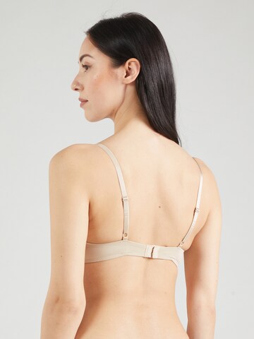 Lindex T-shirt Bra 'Theresia' in Beige